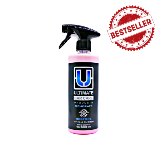 Restore – Vinyl dressing