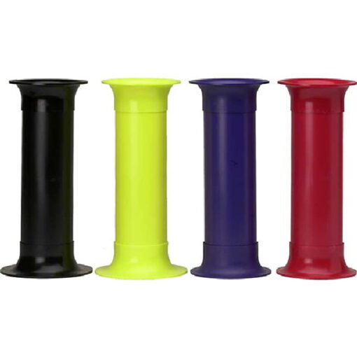 Aeroport 4″ Svart