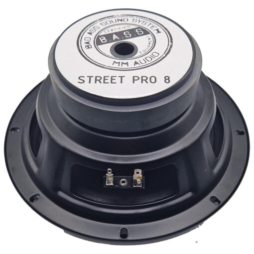 MM Audio Street Pro 8