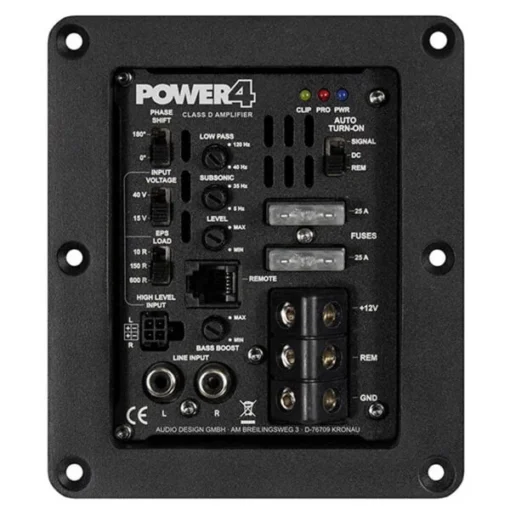 ESX DBX206Q-Active - Bild 5