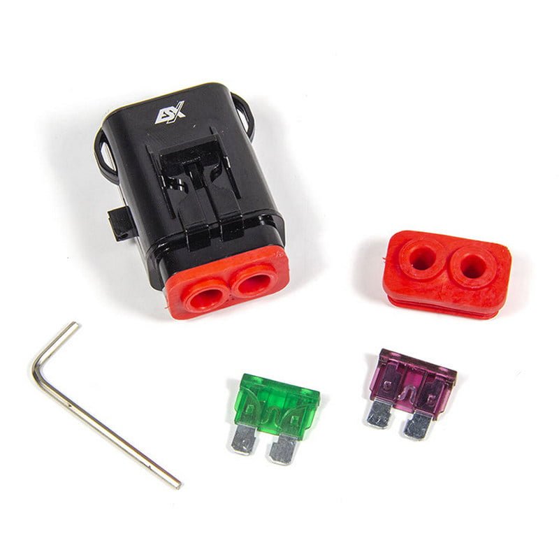 ESX DFH-WP-ATC - Säkringshållare - ATC - 1 plats - Bild 2