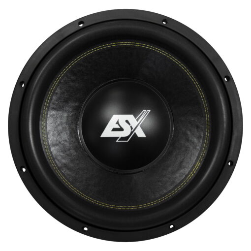 ESX QXE15D2 - Bild 3