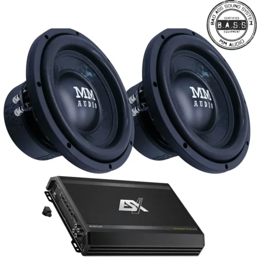 MM Audio Street Pack 10
