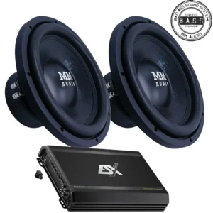 MM Audio Street Pack 12