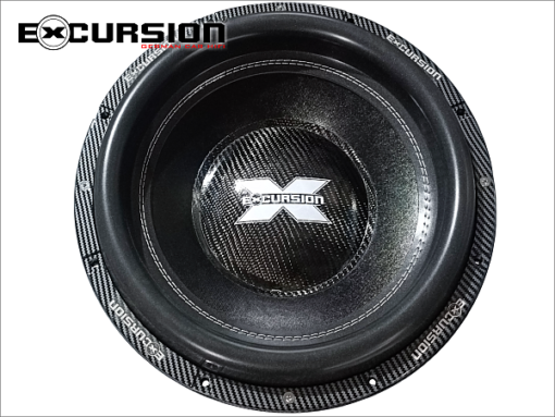 Excursion RXD.v2 18 D2 en tung 18" bas - Bild 4