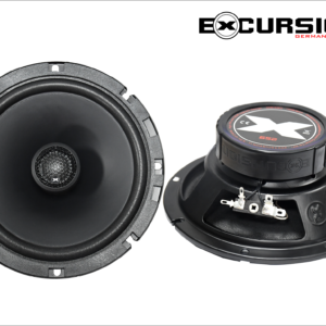Excursion SX 652 Naturligt ljudande tvåvägs koaxial