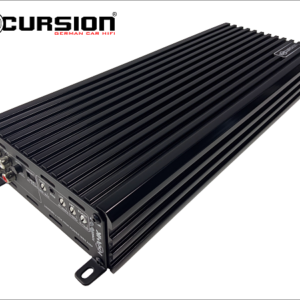 Excursion HXA 4K MKII 2400 watt i 1 ohm