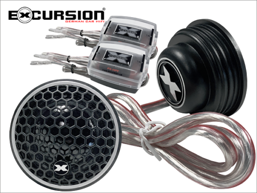 Excursion RX 6C ett rejält 6,5" kitsystem - Bild 2