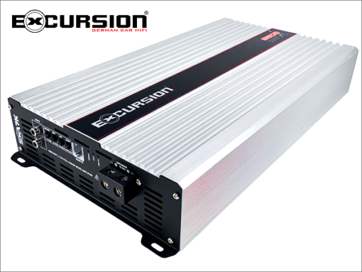 Excursion SXA 7K PRO Full range digital slutsteg