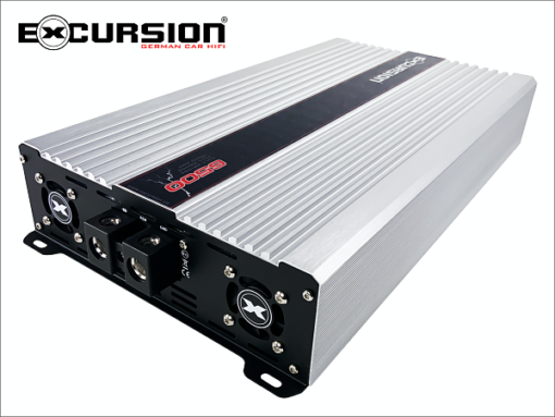 Excursion SXA 7K PRO Full range digital slutsteg - Bild 2