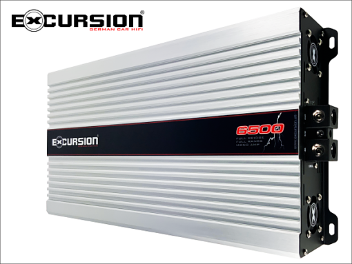 Excursion SXA 7K PRO Full range digital slutsteg - Bild 3