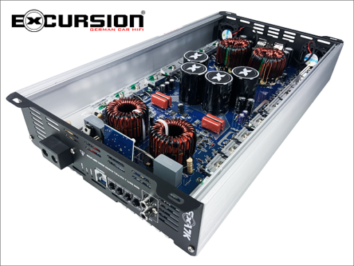Excursion SXA 7K PRO Full range digital slutsteg - Bild 4