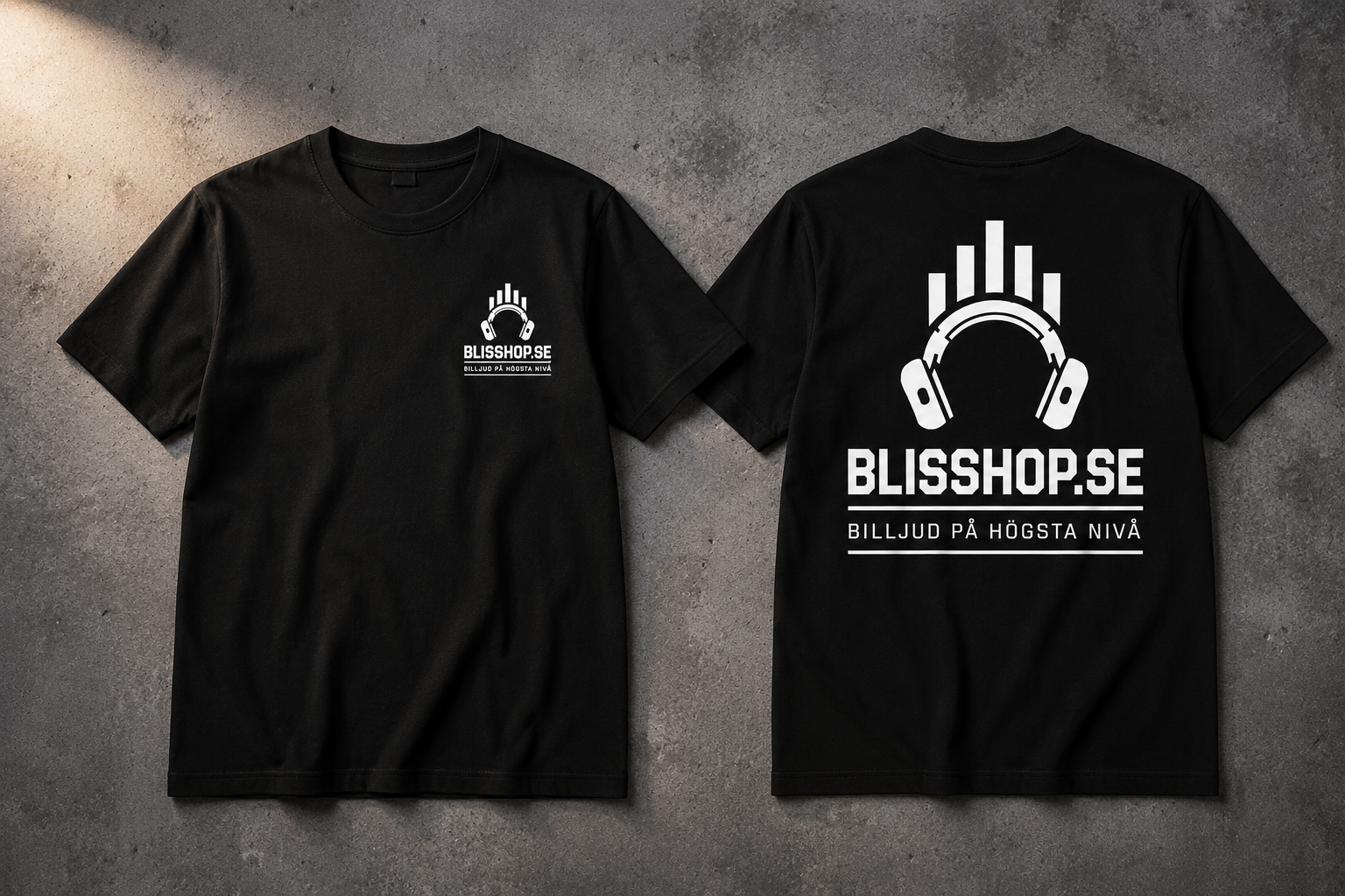 BLISSHOP ORIGINAL T-SHIRT - Bild 4