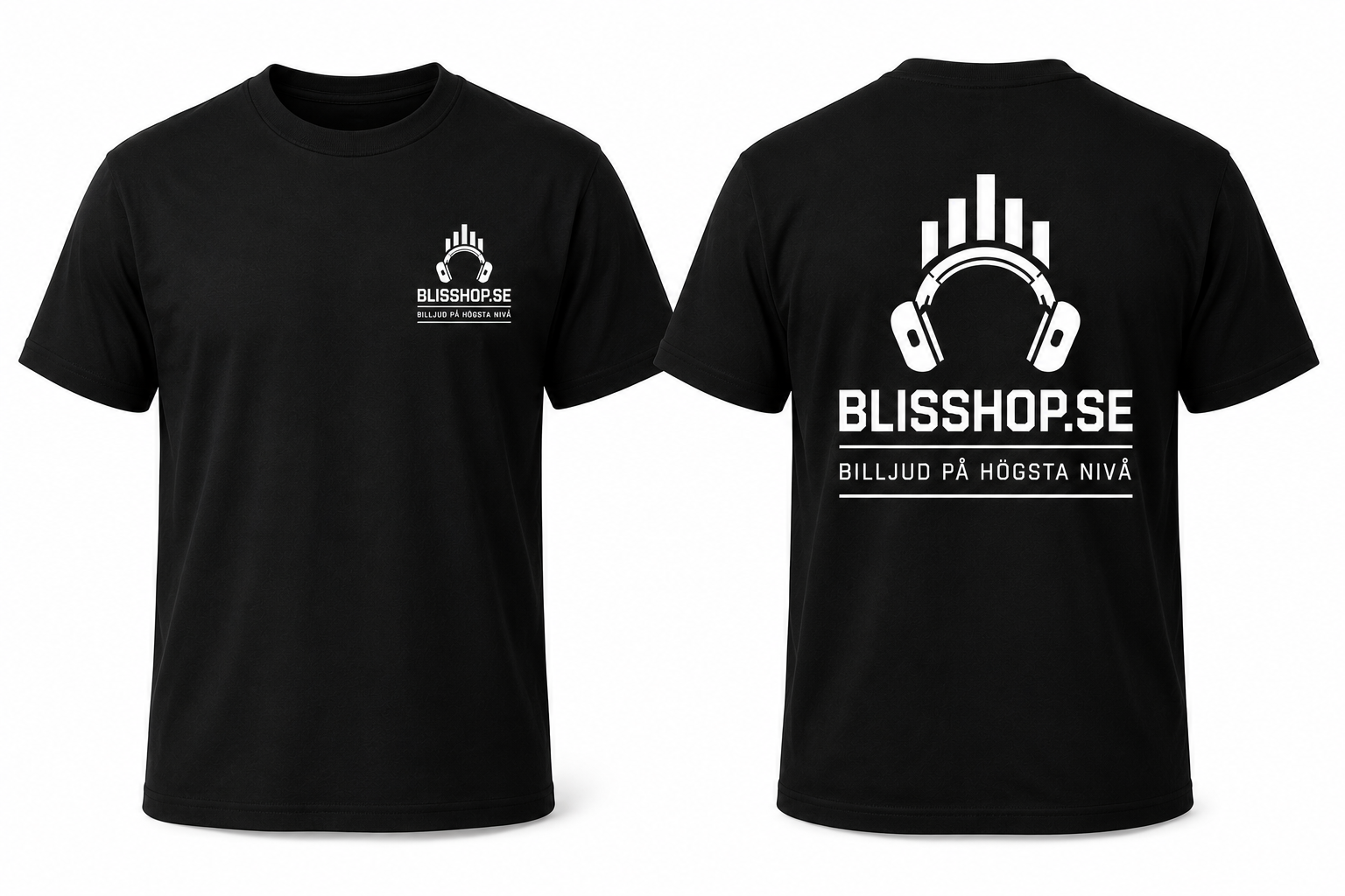 BLISSHOP ORIGINAL T-SHIRT