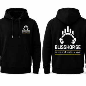 Blisshop Hoodie – Första Upplagan 2026