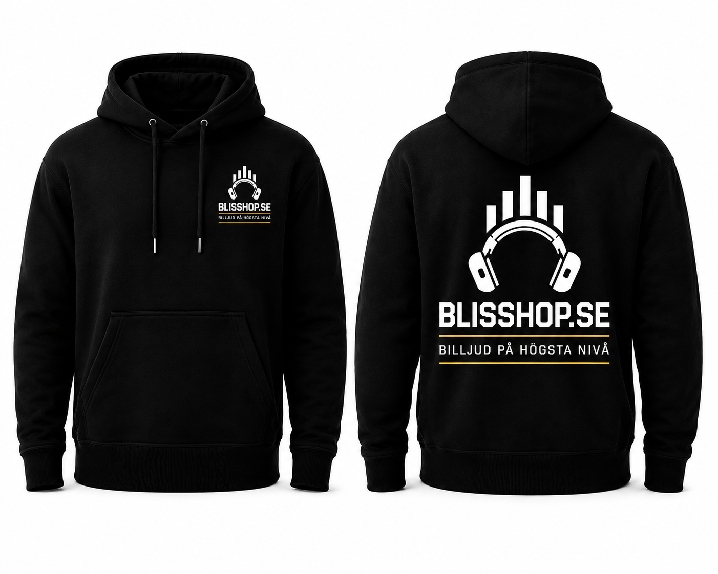 Blisshop Hoodie – Första Upplagan 2026