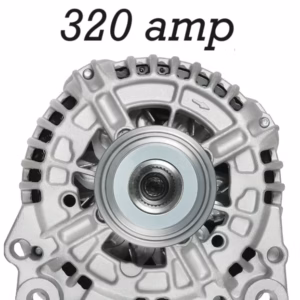 Generator 300amp VW-AUDI-SEAT-SKODA
