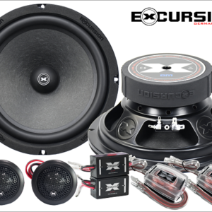 Excursion RX 8C Eco Rejält 8" kitsystem