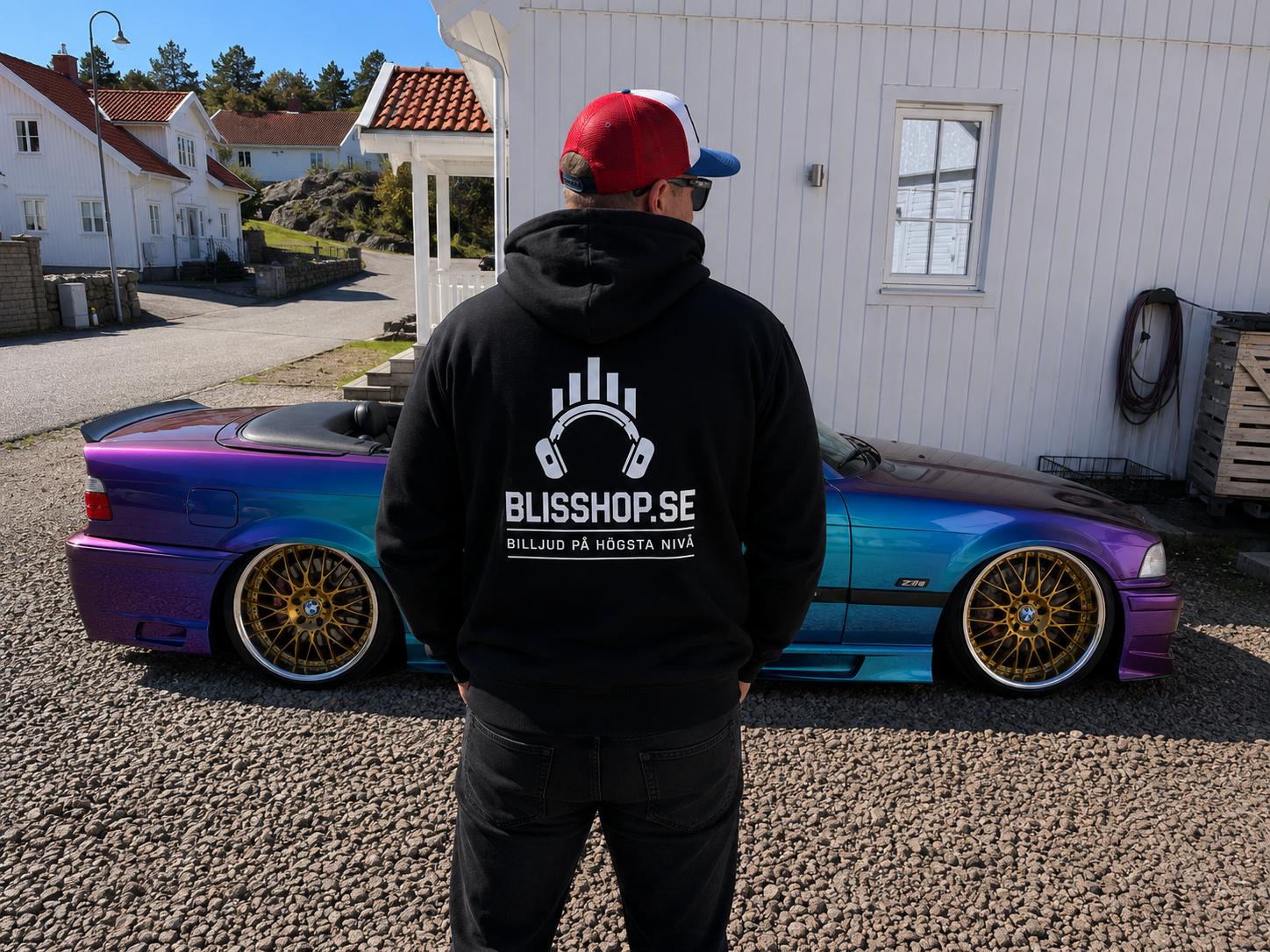 Blisshop Hoodie – Första Upplagan 2026 - Bild 5