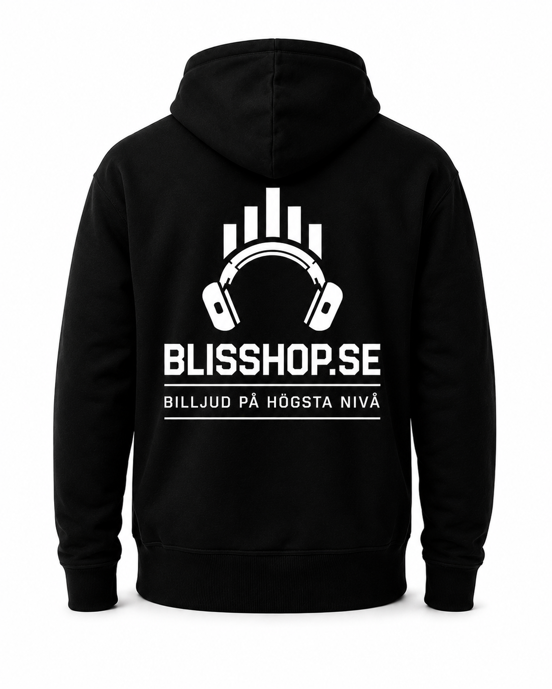 Blisshop Hoodie – Första Upplagan 2026 - Bild 3