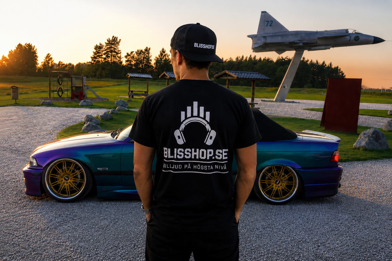 BLISSHOP ORIGINAL T-SHIRT - Bild 5