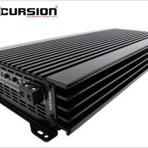 Excursion HXA 12K FRD slutsteg på 10 000W RMS i 1ohm