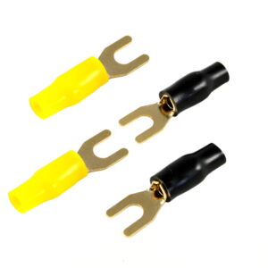 Hollywood HST12 Gaffelkabelskor upp till 4mm2