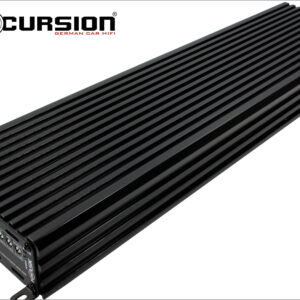 Excursion HXA 5K Monoblock på 3000W RMS i 1 ohm