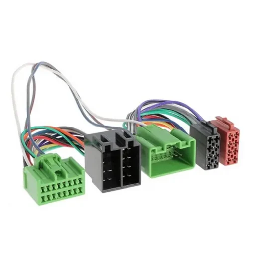 Musway MPK25 Plug n Play kablage Volvo 2006-2016
