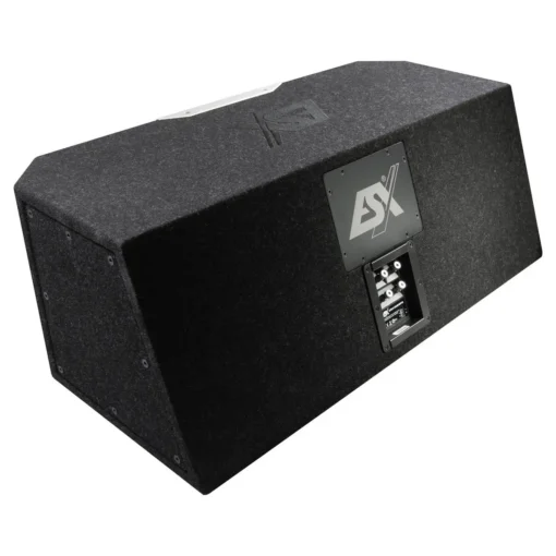 ESX DBX208BPQ – 2×8 tum – Bandpass - Bild 2