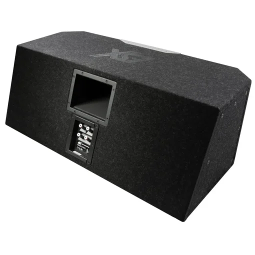 ESX DBX208BPQ – 2×8 tum – Bandpass - Bild 4