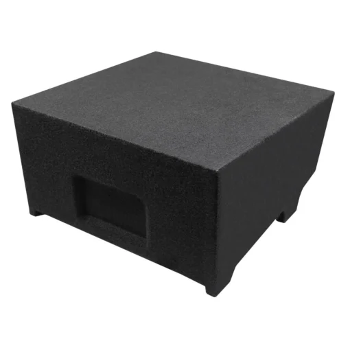 ESX SXT800Q – 8 tum – Baslåda – VW T5 – T6 – T6.1 - Bild 3