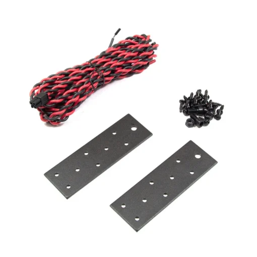 ESX SXT800Q – 8 tum – Baslåda – VW T5 – T6 – T6.1 - Bild 4