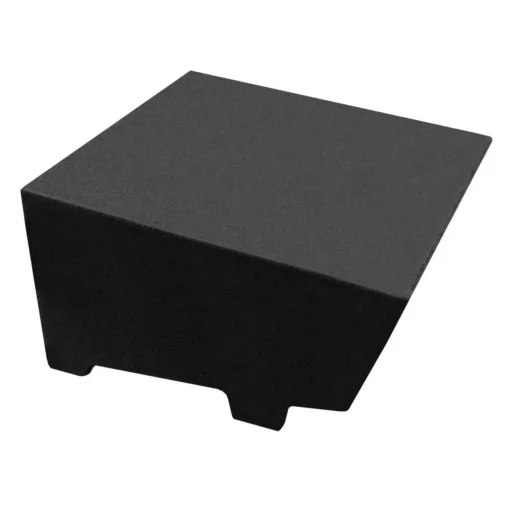 ESX SXT800Q – 8 tum – Baslåda – VW T5 – T6 – T6.1 - Bild 2