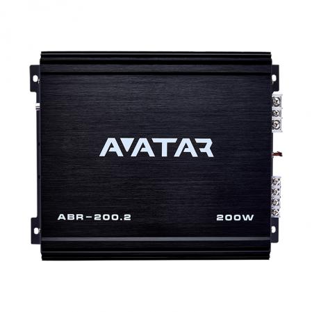 Avatar ABR-200.2 Billigt 2 kanal slutsteg