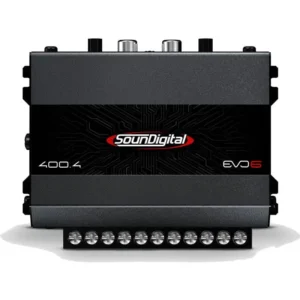 SounDigital 400.4 EVO 6 Superkompakt
