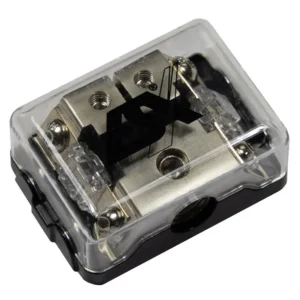 ESX DFD12 – Säkringshållare – 2x Mini ANL
