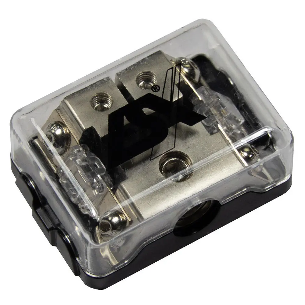 ESX DFD12 - Säkringshållare - Mini ANL - 2 platser