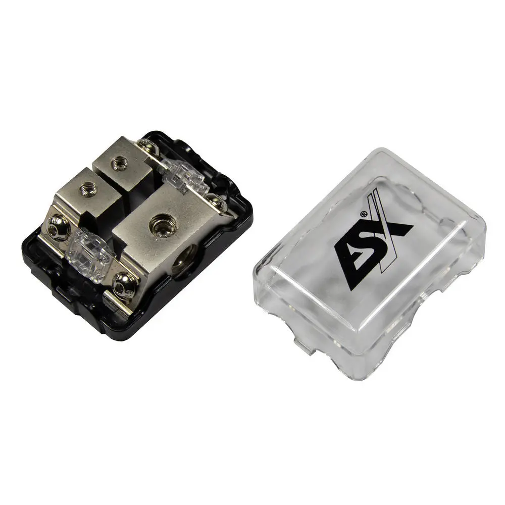 ESX DFD12 - Säkringshållare - Mini ANL - 2 platser - Bild 3