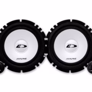 Alpine SXE-1750S 6,5" Högtalarkit
