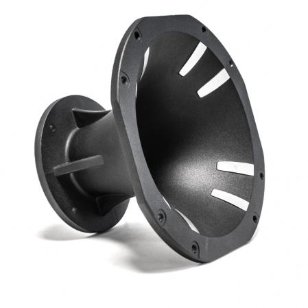 Dubbla Master Audio DR10 med horn - Bild 4