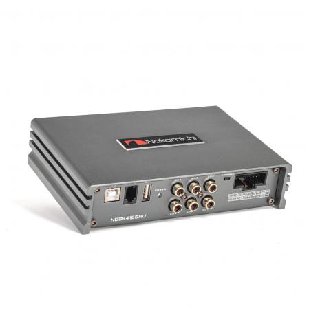 NAKAMICHI NDSK4165AU Appstyrd 6 kanaler med BT