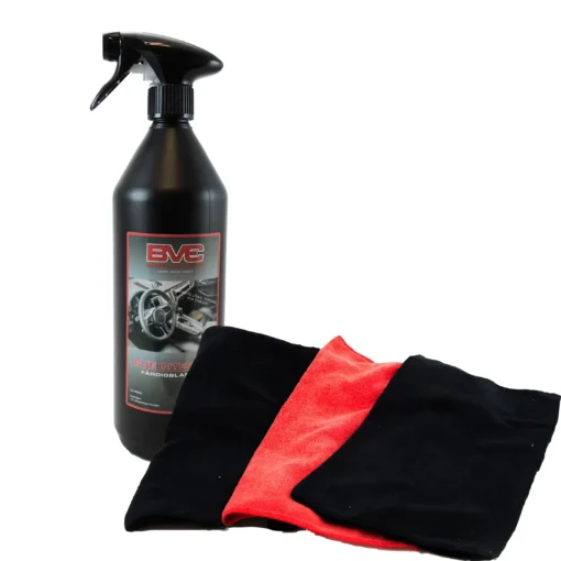 Interiörpaket – Basic