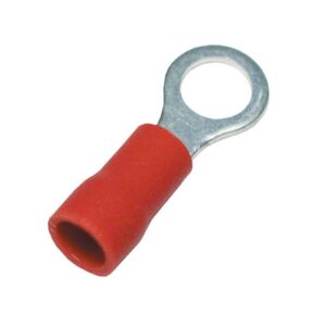 Ringkabelsko 1,5mm2 RÖD