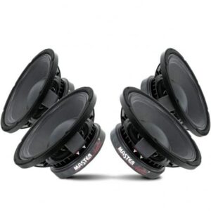 4-pack Master Audio LSN10