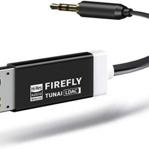 TUNAI Firefly LDAC Blåtandsmottagare