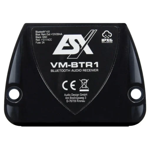 ESX VM-BTR1 – Bluetooth mottagare - Bild 2
