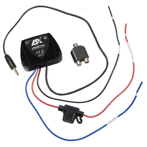 ESX VM-BTR1 – Bluetooth mottagare - Bild 3