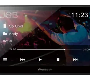 Pioneer DMH-A340DAB