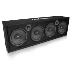 Avatar PA Box 4x8 LOUD AS HELL planka